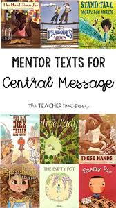How To Teach Central Message