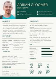 Your cv should not include any thing that is not necessary or against the ethics. Electrician Resume Template 5 Free Word Excel Pdf Documents Download Free Premium Templates
