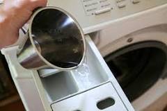 çamaşır-makinesi-temizlemek-için-ne-kullanılır