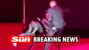 Dave Chappelle attacked on stage by man ...