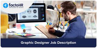 graphic designer job description
