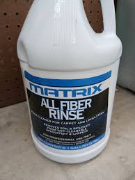 jon don matrix all fiber rinse cleaner
