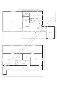 unique barndominium floor plans with