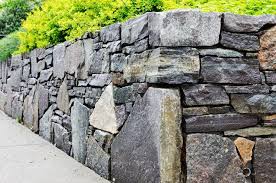 Building A Stone Wall Retaining Wall Cost
