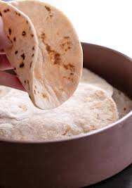 whole grain gluten free flour tortillas