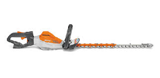 Stihl model hs46c appears to show very little wear cosm. Stihl Hsa 94 T Battery Powered Hedge Trimmer Gardenland Power Equipment