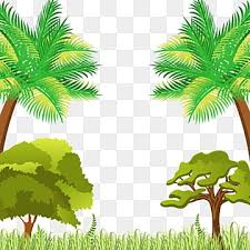 nature scene png vector psd and