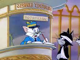 Tom and Jerry The Classic Collection Season 1 Episode 42 - Heavenly Puss -  video Dailymotion