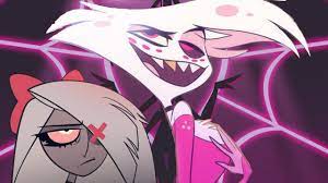 Why Angel Dust Should Be The Protagonist In Hazbin Hotel - YouTube