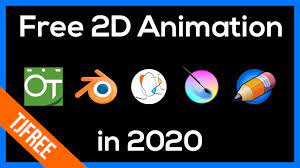 best free animation software you