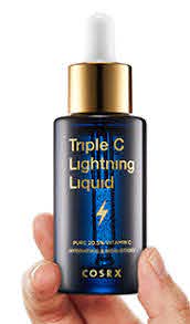 The Skinny Cosrx Triple C Lightning Liquid