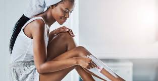 diy shaving cream for legs natural