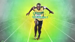 usain bolt wallpapers and backgrounds
