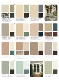brand new outdoor color schemes ideas