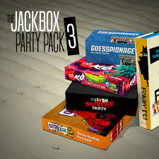 Oct 13, 2021 · the jackbox party pack 8 (nintendo switch, pc, ps4 reviewed, ps5, xbox one,. The Jackbox Party Pack 3