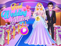 real wedding bride beauty makeup
