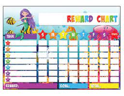 free printable reward charts for children