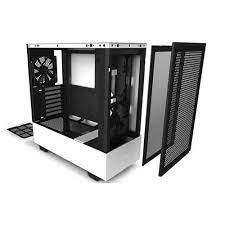 Nzxt H510 Flow Compact Mid Tower Case