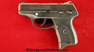 ruger lc9 9mm like new handguns of