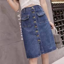 We did not find results for: Autumn High Waist Denim Skirt Women New Fashion Korean Style Buttons Pockets Classic Jeans Midi Skirt Female Plus Size P069 Skirts Aliexpress