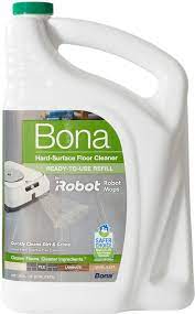 irobot bona hard surface cleaning