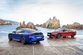 2020 bmw m8 is the high powered beamer