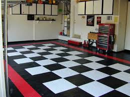 race deck garage flooring