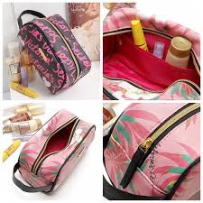 cosmetic makeup bag pouch