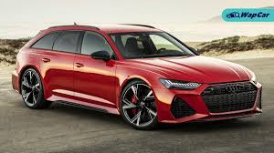 Price as built $ 115,045. Audi Rs6 Avant Rs7 Sportback Launched In Malaysia 600ps 800nm Family Cars Wapcar