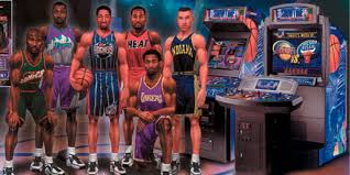 the 10 best basketball video games ever