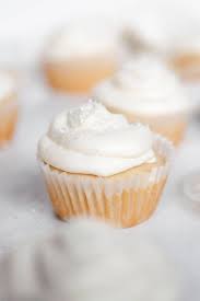 Healthy Vanilla Cupcakes gambar png