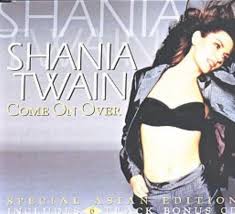 She released her self titled debut album shania twain in 1993. Shania Twain Come On Over Special Asian Edition Korean Double Cd Dp3825 Come On Over Special Asian Edition Shania Twain 152178