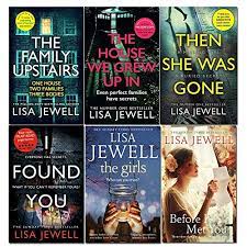 One of people's, glamour's, and buzzfeed's best reads of summer, from the new york times bestselling author of then she was gone. Lisa Jewell 6 Books Collection Set Series 1 By Lisa Jewell