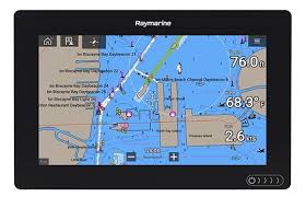 Raymarine Launches New Lighthouse Nc2 North American Charts