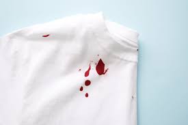 how to remove blood stains how to