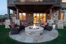 Diy Firepit Area Ideas For Outdoor