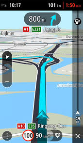 Gritting routes have been mapped in some places. New Tomtom Go Navigation App Ios Tomtom Community