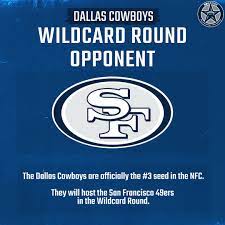 2021 NFL Playoff Picture: Cowboys host ...