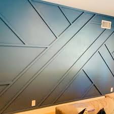 Diy Feature Accent Wall Plans