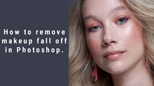 how to remove makeup fall off such as