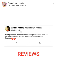 femina beauty parlour in rajaji puram