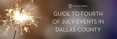 july events in dallas county