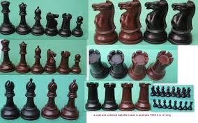 australian gambit chess men