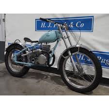 dmw ajax trials motorcycle 1952 3