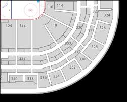 Pepsi Center Seating Chart Classical Ppg Paints Arena