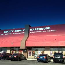 beauty supply warehouse cosmetics