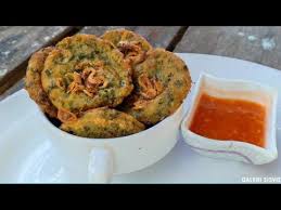 Detikfood / yenny mustika sari. Cemilan Dirumahaja Bakwan Pontianak Resep Kue Sederhana Youtube