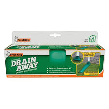 frost king automatic drain away