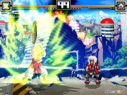 Nice graphics and addictive gameplay will keep you entertained for a very long time. Dragon Ball Z Vs Naruto Shippuden Mugen Screenshots Images And Pictures Dbzgames Org