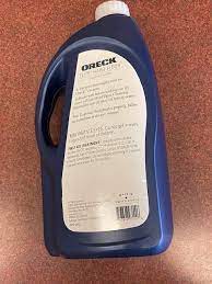 surface scrub cleaning solution